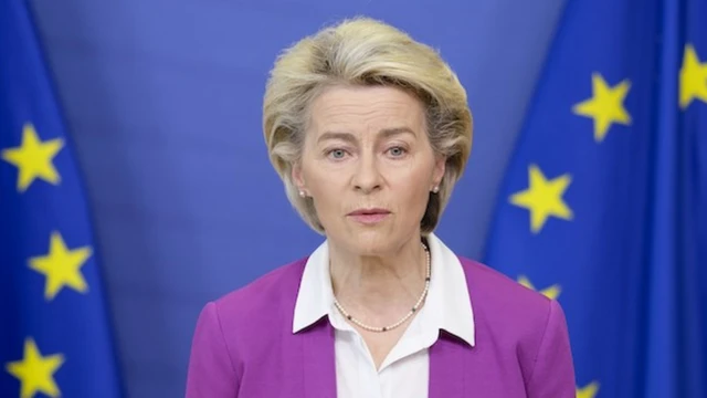 Ursula von der Leyen