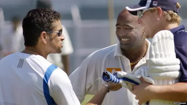 विनोद कांबळी, सचिन तेंडुलकर