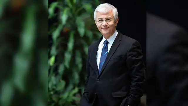 Profesör Dr. Volkan Ediger