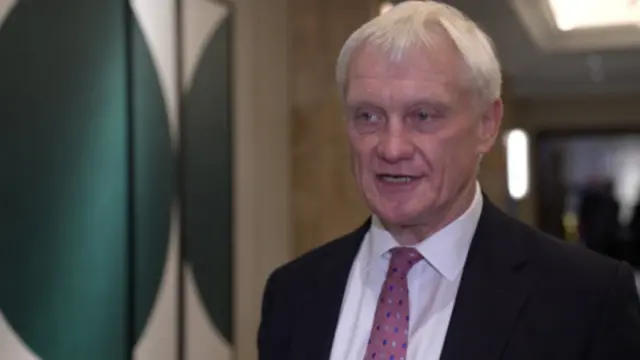 Nghị sĩ Graham Stuart là dân biểu vùng Berveley và Holderness, xứ York.