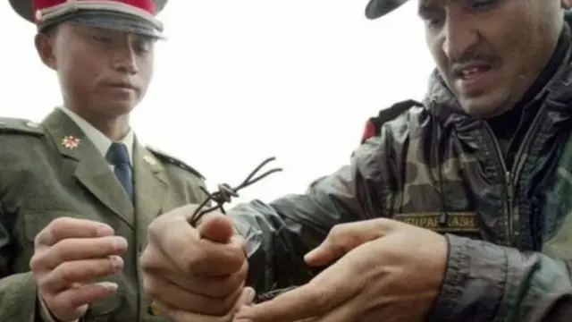 भारत - चीन