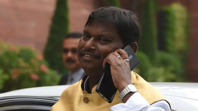 अर्जुन मुंडा