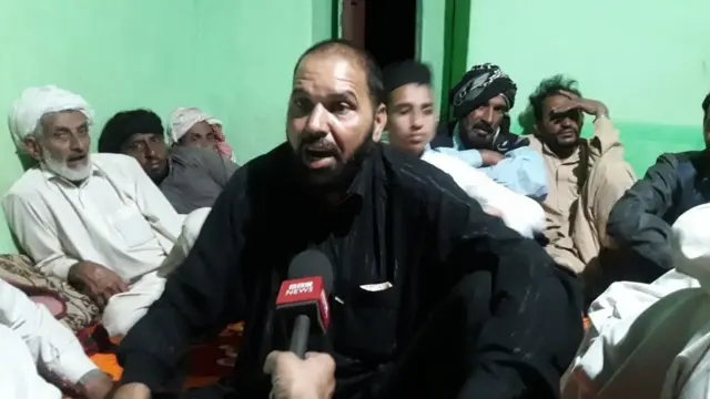 ઔરંગઝેબનાં મામા મોહમ્મદ શરીફ