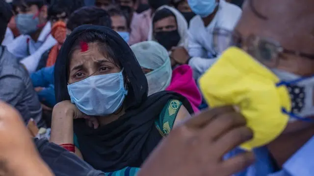 કોરોના વાઇરસ