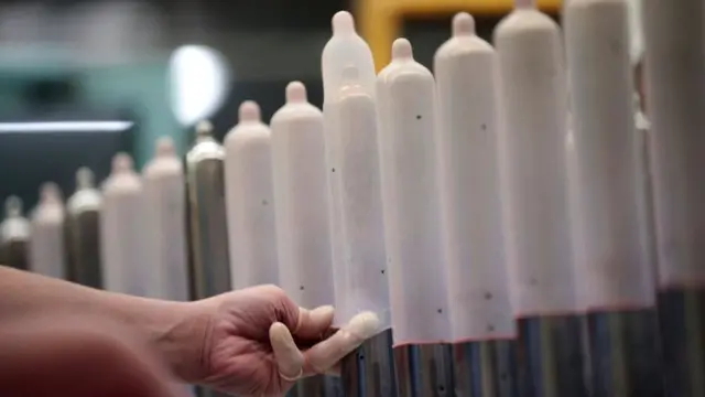 презерватив