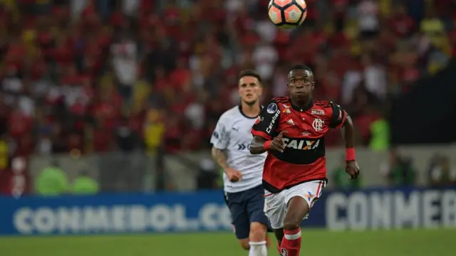 Flamengo na final da Copa Sul-Americanavulkan vegas bônus2017