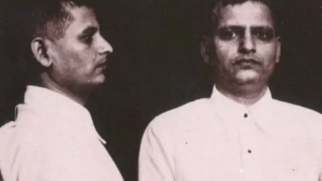 नाथू राम गोडसे