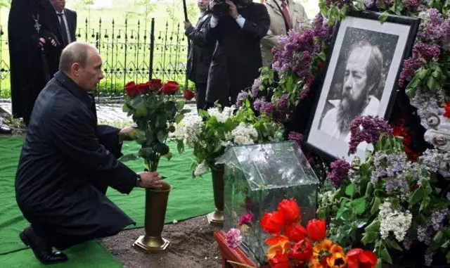 الکساندر سولژنیتسین