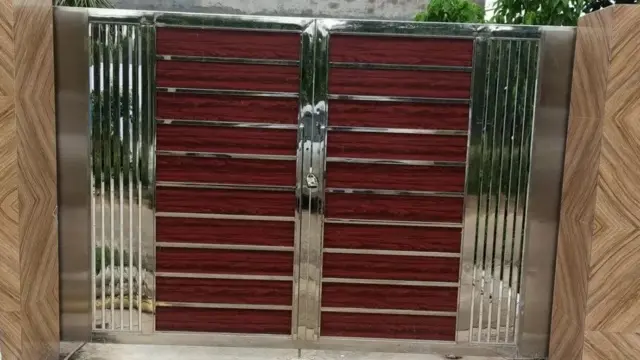 मंदीप कौर के ससुराल वालों का घर