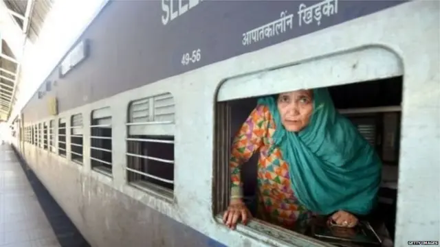 ਰੇਲਗੱਡੀ