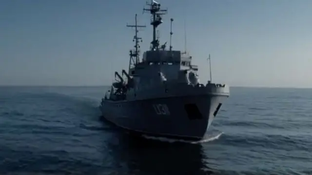 КАДР З ТРЕЙЛЕРУ ФІЛЬМУ "ЧЕРКАСИ"