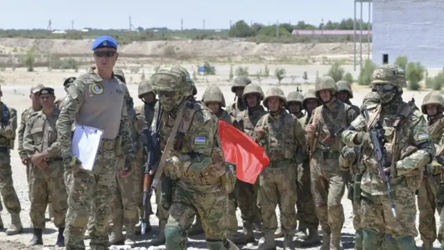 military
