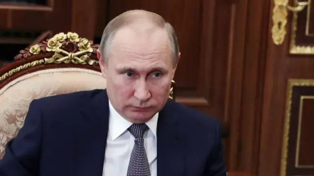 Володимир Путін