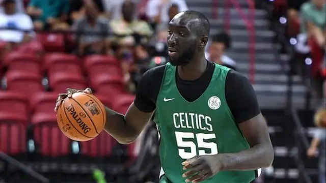 Tacko Fall