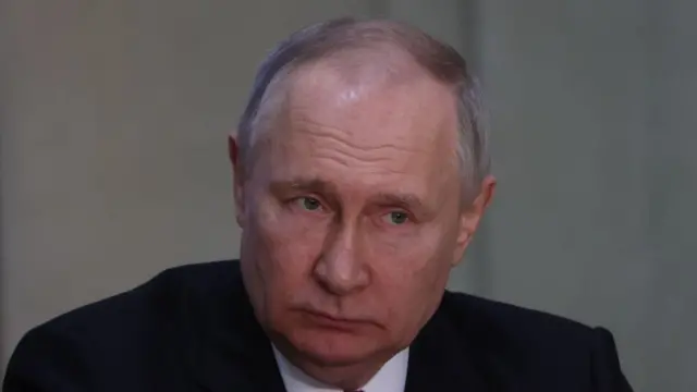 Vladimir Putin