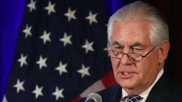 رکس تیلرسون