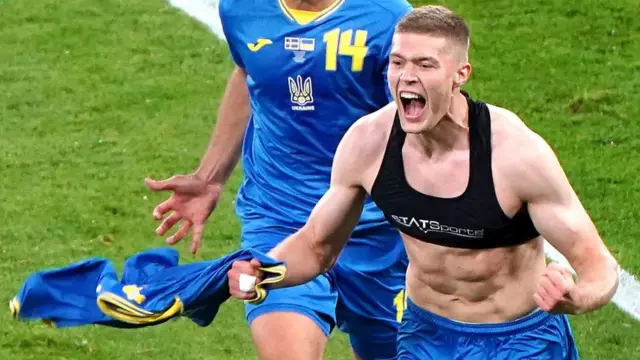 أوكرانيا والسويد