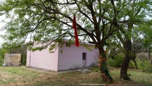 জম্মুর কাঠুয়াতে যে মন্দিরে একটি শিশু ধর্ষণের শিকার হয়েছিল