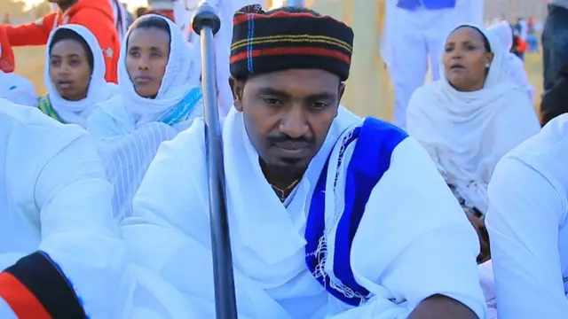 Kabaja ayyaana Cuuphaa Finfinnee