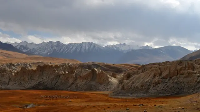 مناظر طبیعی افغانستان