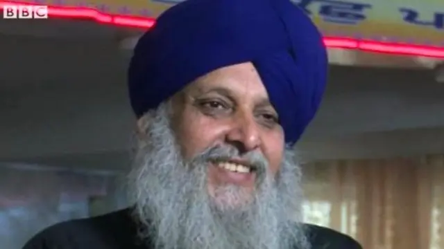 ਮਰਹੂਮ ਅਫ਼ਗਾਨ ਸਿੱਖ ਆਗੂ ਅਵਤਾਰ ਸਿੰਘ