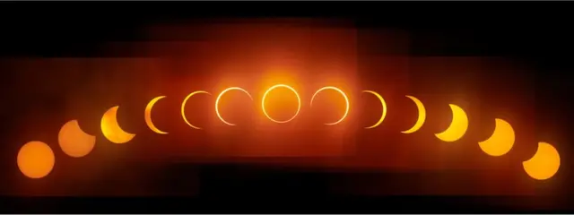 सूर्यग्रहण