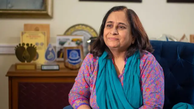 డాక్టర్ అజ్రా ఫజల్