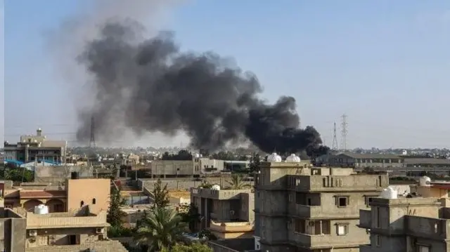 لیبی از زمان سرنگونی دولت معمر قذافی در سال ۲۰۱۱ ناآرام و درگیر خشونت بوده است