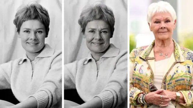 ਡੇਮ ਜੁਡੀ ਡੈਂਚ