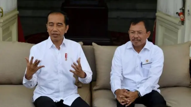 Presido Widodo
