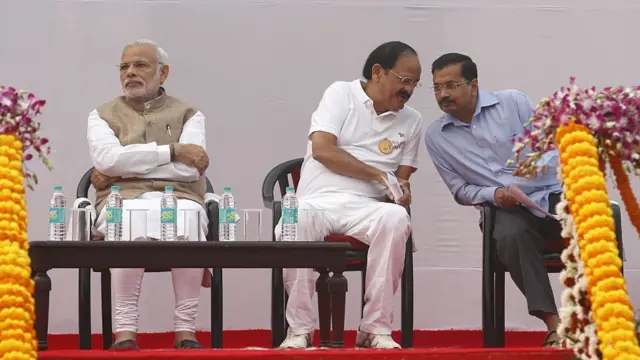 अरविंद केजरीवाल