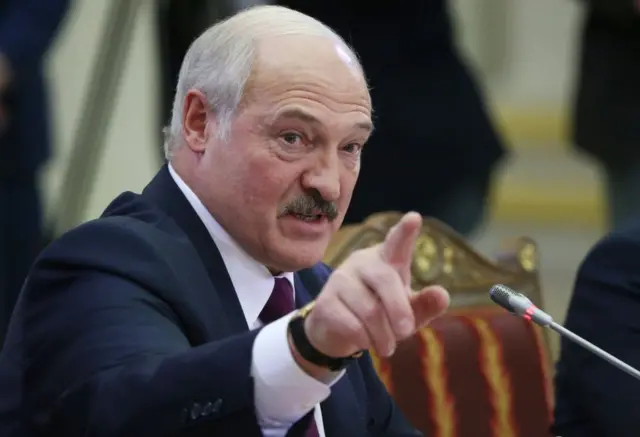 Александр Лукашенко