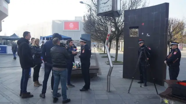 Protest s igračkama