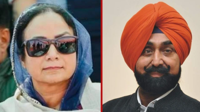 ਸਤਵਿੰਦਰ ਬਿੱਟੀ ਤੇ ਜਗਮੋਹਨ ਸਿੰਘ ਕੰਗ