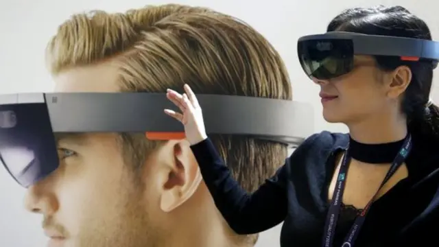 نظارات ذكية