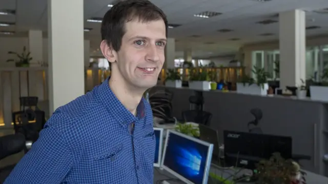 Игорь Романчук