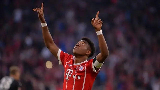 David Alaba