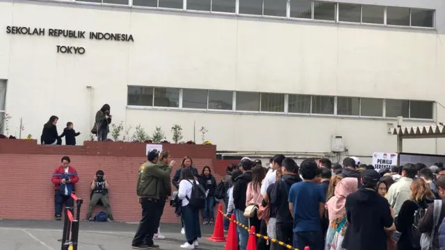 Pemilihan Umum di Jepang