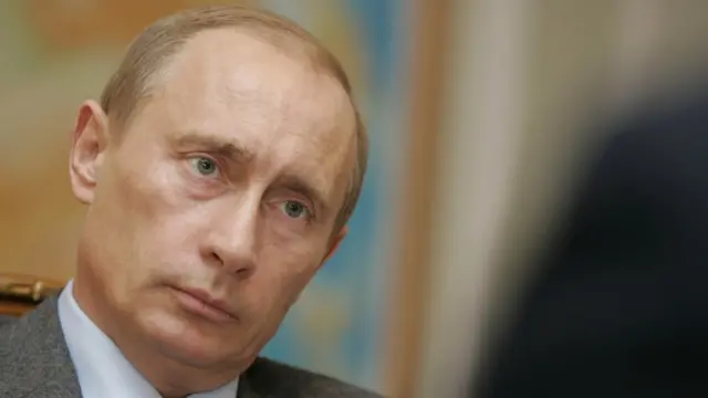 पुतिन
