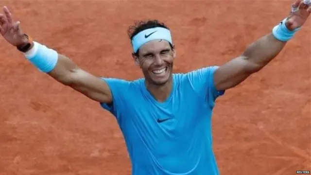 ਰਫਾਇਲ ਨਡਾਲ