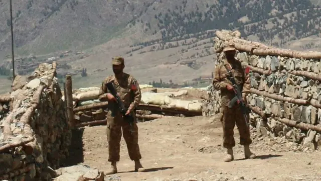 දේශසීමාරක්ෂකයන්