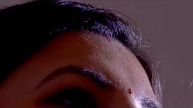 निधि (बदला हुआ नाम)