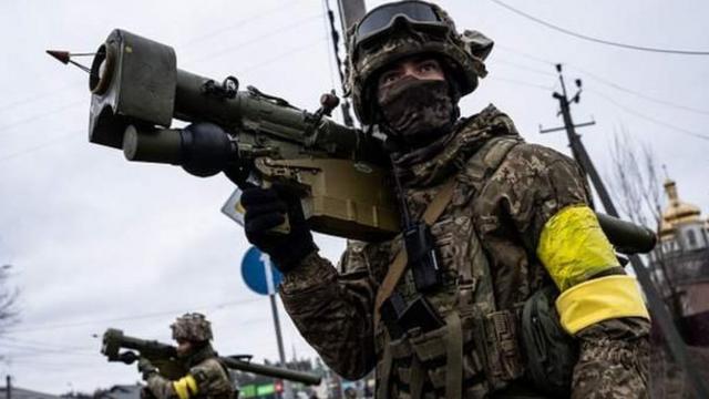 Украина стоит на пороге нового этапа войны