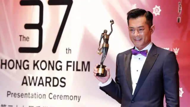 古天乐凭《杀破狼．贪狼》成为影帝