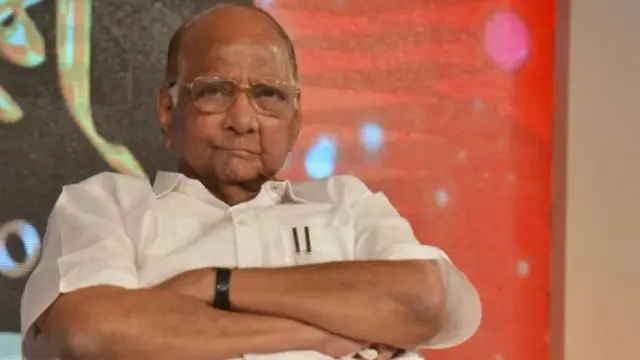 શરદ પવાર