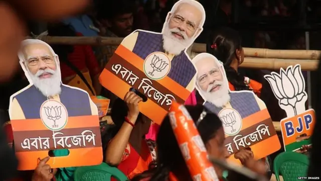 ਮਹਾਮਾਰੀ ਦੌਰਾਨ ਮੋਦੀ ਪੱਛਮੀ ਬੰਗਾਲ ਵਿੱਚ ਕਈ ਮੀਟਿੰਗਾਂ ਵਿੱਚ ਗਏ