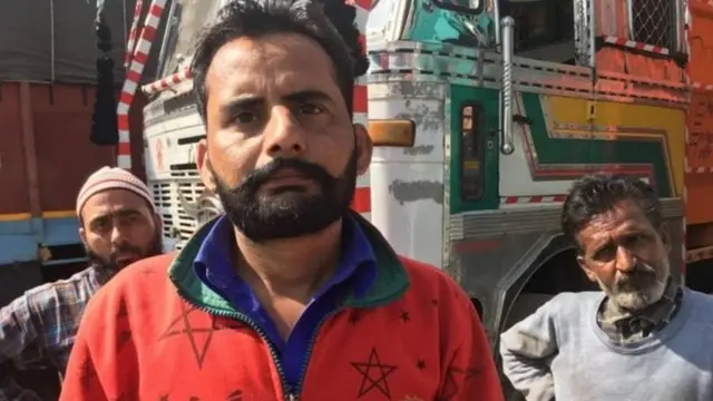 ਲੁਧਿਆਣਾ ਵਾਸੀ ਟਰੱਕ ਡਰਾਈਵਰ ਸਰਵਪ੍ਰੀਤ ਸਿੰਘ