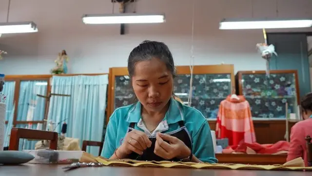 ช่างเย็บผ้า