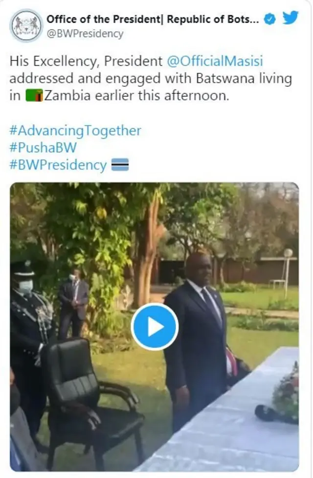 Hakainde Hichilema inauguration