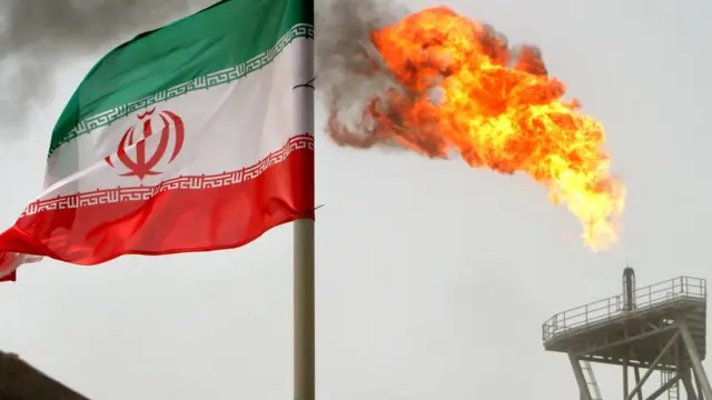 افزایش درآمد نفتی ایران